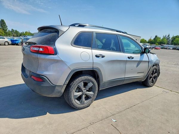 2016 JEEP CHEROKEE SPORT 4X4