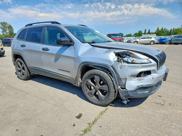 2016 JEEP CHEROKEE SPORT 4X4