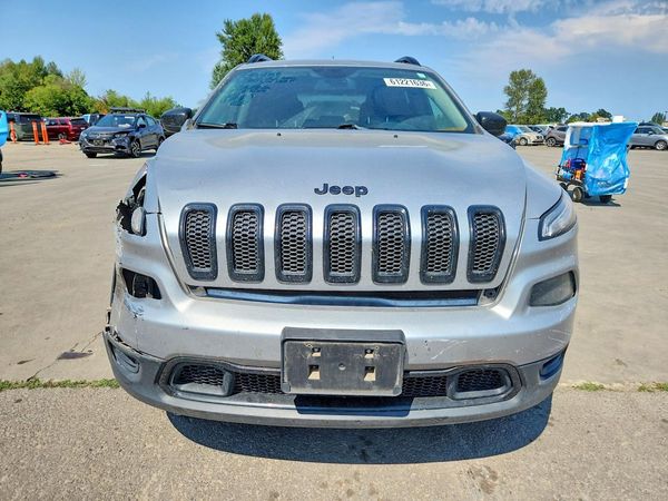2016 JEEP CHEROKEE SPORT 4X4