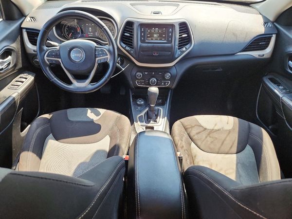 2016 JEEP CHEROKEE SPORT 4X4