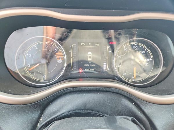 2016 JEEP CHEROKEE SPORT 4X4