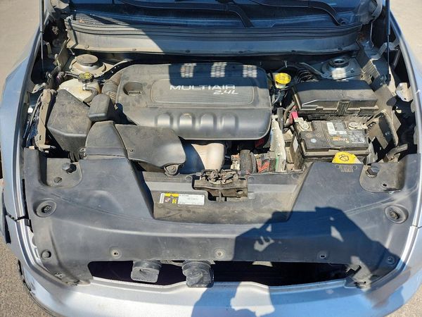 2016 JEEP CHEROKEE SPORT 4X4