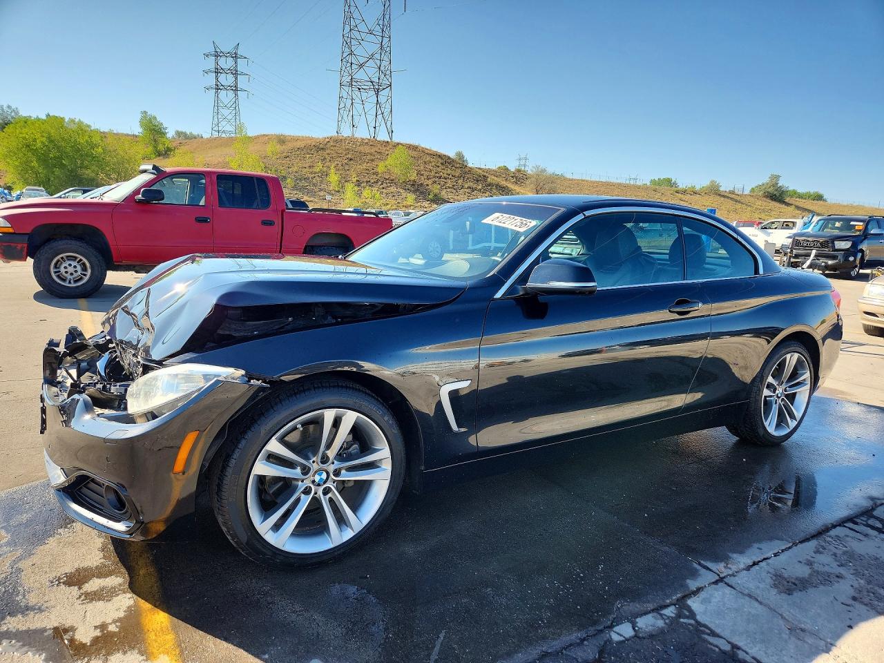 2015 BMW 428 xDrive
