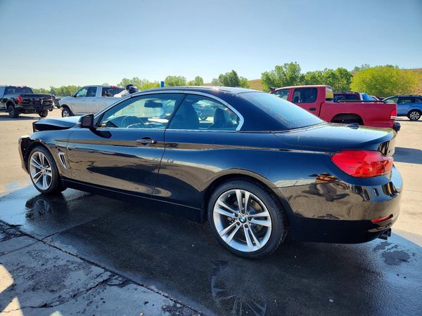 2015 BMW 428 xDrive