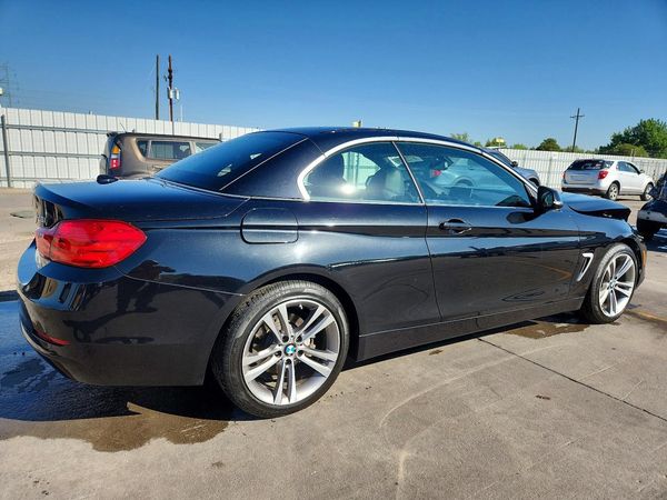 2015 BMW 428 xDrive