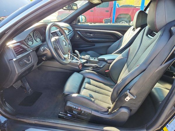 2015 BMW 428 xDrive