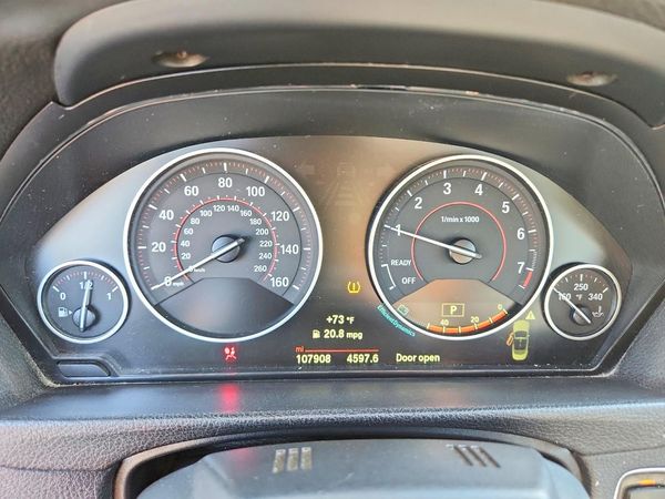2015 BMW 428 xDrive