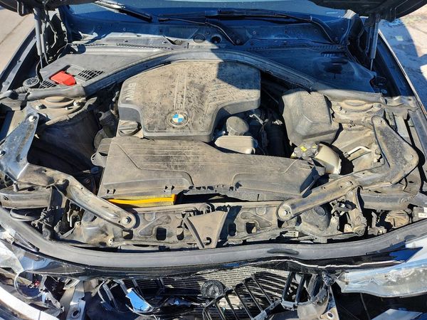 2015 BMW 428 xDrive