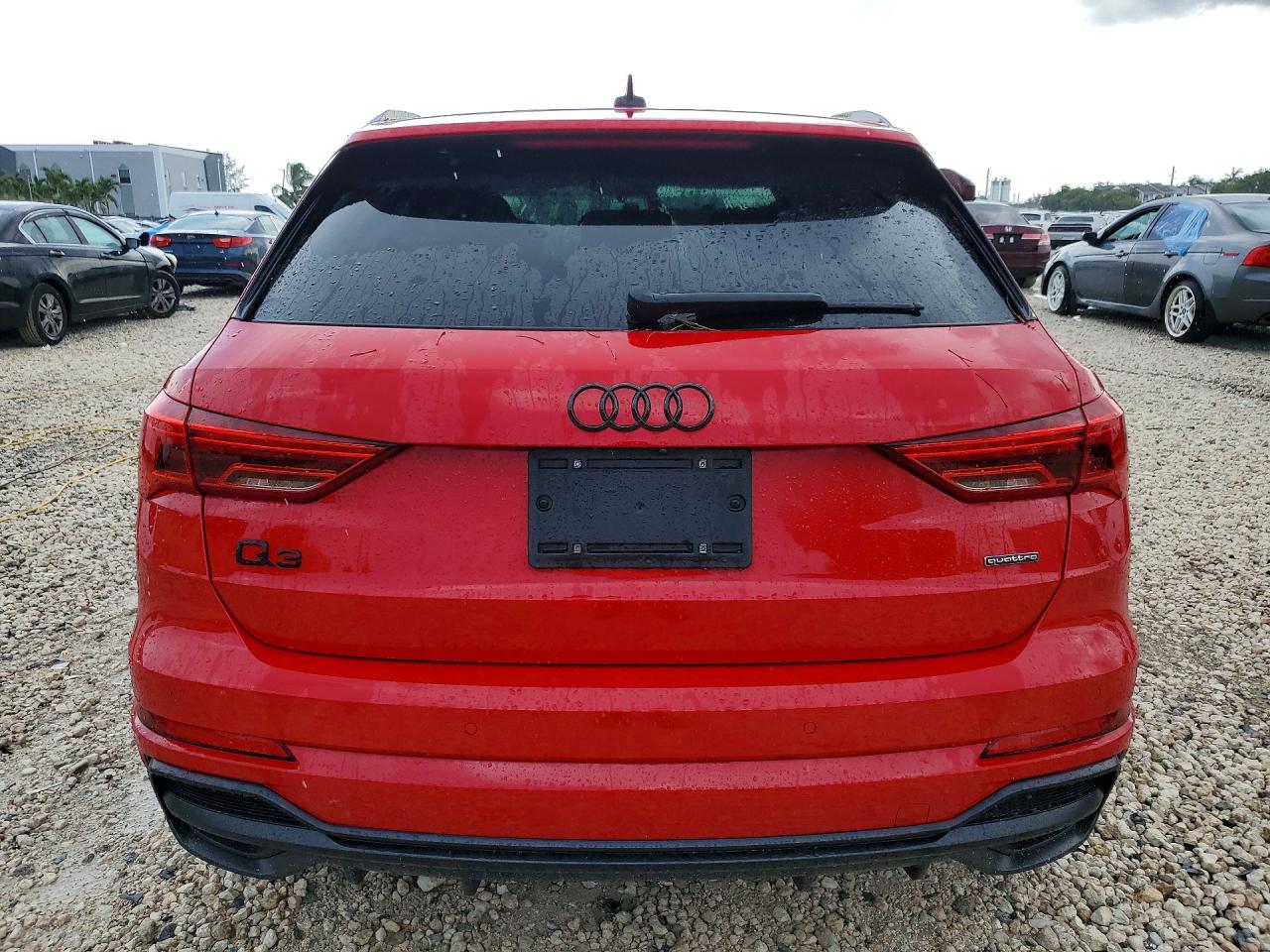 2022 AUDI Q3