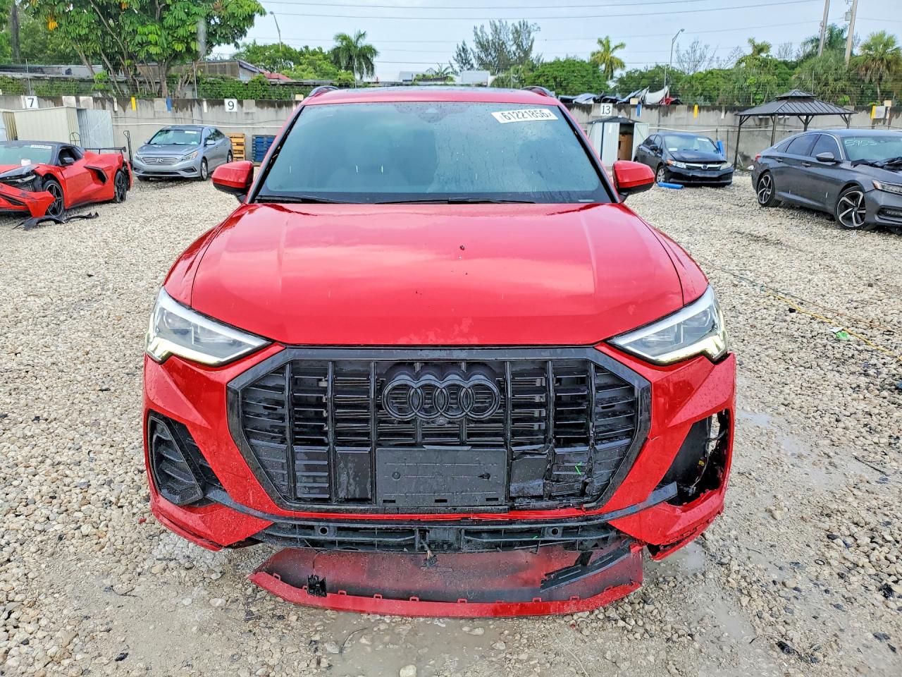 2022 AUDI Q3
