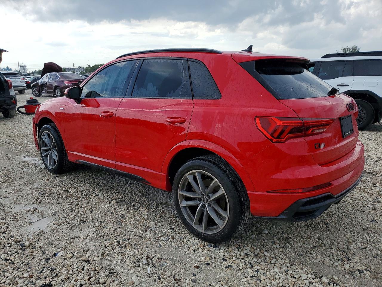 2022 AUDI Q3
