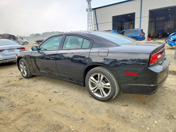 2013 DODGE CHARGER SXT