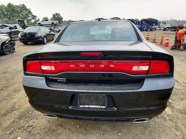 2013 DODGE CHARGER SXT