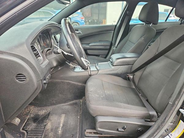 2013 DODGE CHARGER SXT