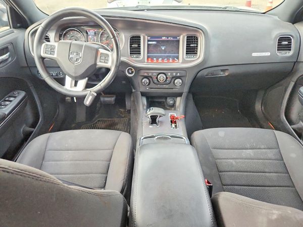 2013 DODGE CHARGER SXT