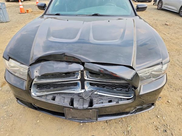 2013 DODGE CHARGER SXT
