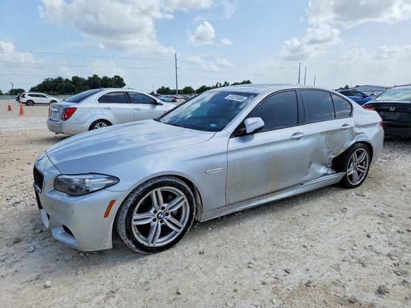 2015 BMW 535
