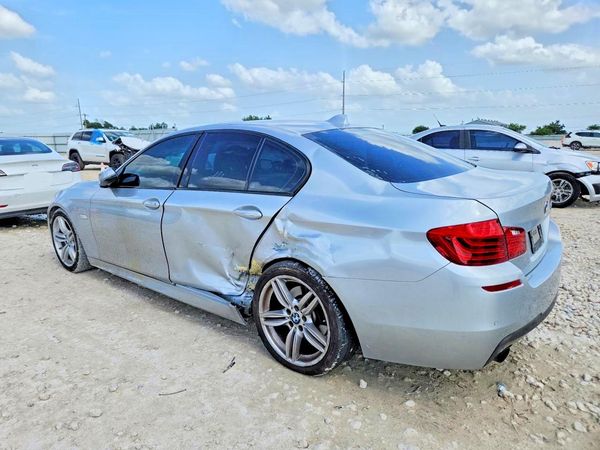 2015 BMW 535