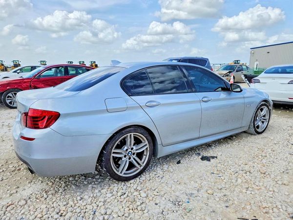 2015 BMW 535