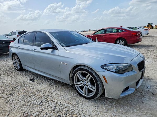 2015 BMW 535