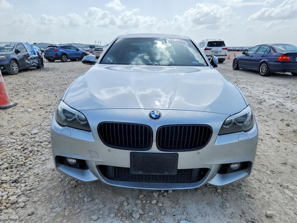 2015 BMW 535