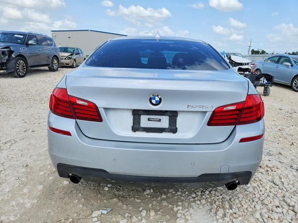 2015 BMW 535
