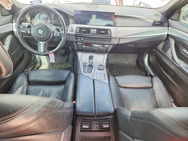 2015 BMW 535