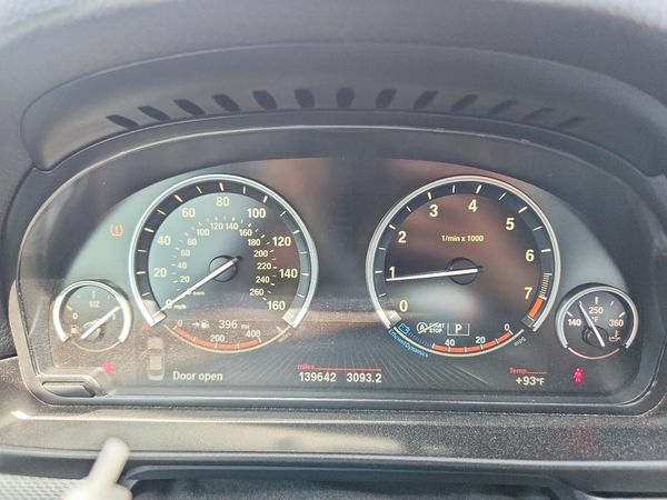 2015 BMW 535