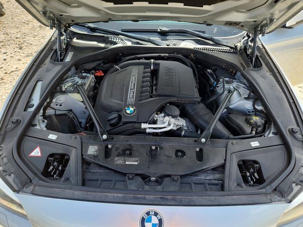 2015 BMW 535