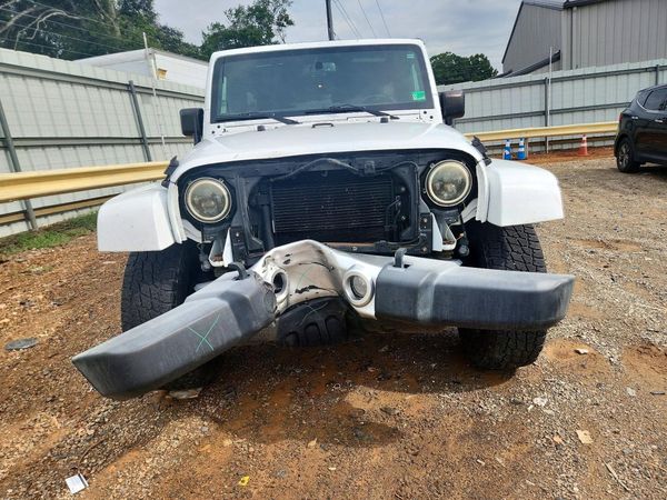 2017 JEEP WRANGLER UNLIMITED Unlimited Sahara