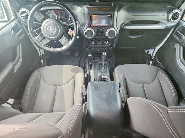 2017 JEEP WRANGLER UNLIMITED Unlimited Sahara