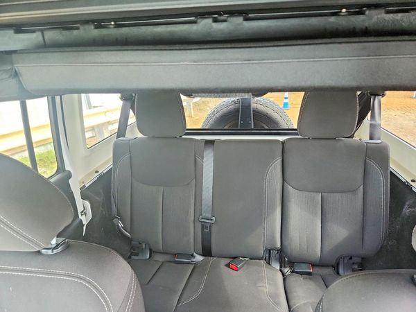 2017 JEEP WRANGLER UNLIMITED Unlimited Sahara