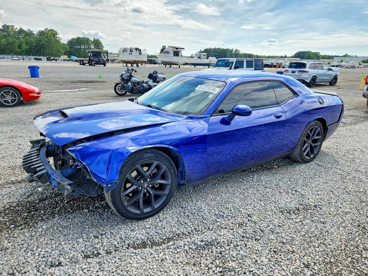 2021 DODGE CHALLENGER GT