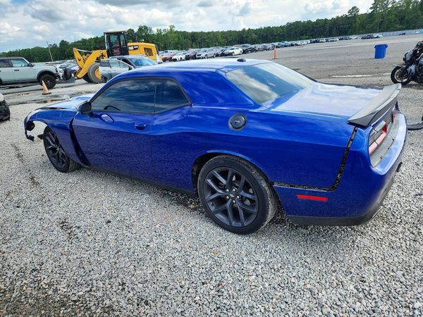 2021 DODGE CHALLENGER GT
