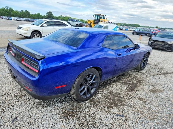 2021 DODGE CHALLENGER GT