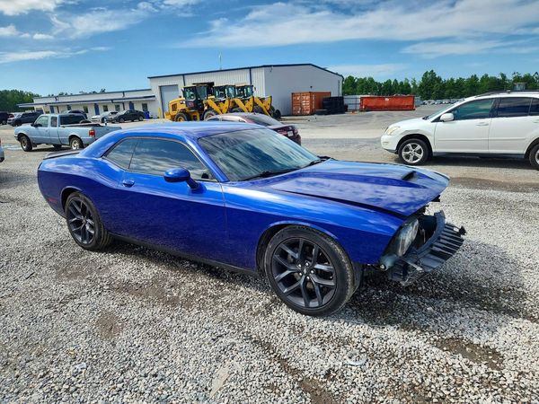 2021 DODGE CHALLENGER GT