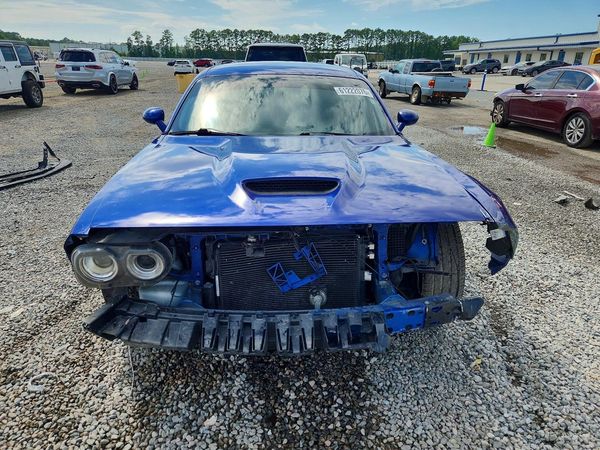 2021 DODGE CHALLENGER GT