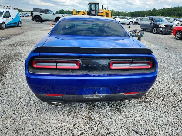2021 DODGE CHALLENGER GT