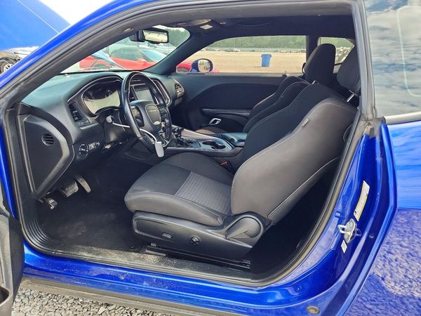 2021 DODGE CHALLENGER GT