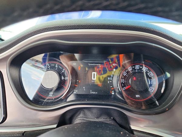 2021 DODGE CHALLENGER GT