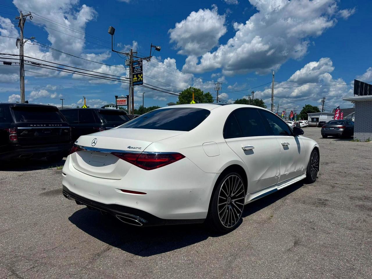 2023 MERCEDES-BENZ S S500 4MATIC