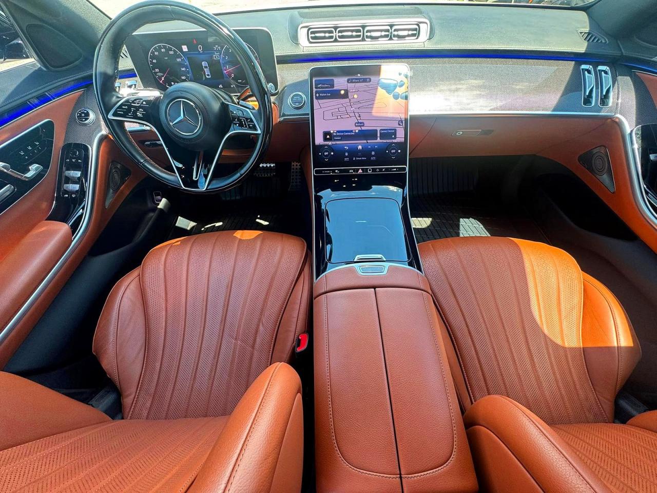 2023 MERCEDES-BENZ S S500 4MATIC