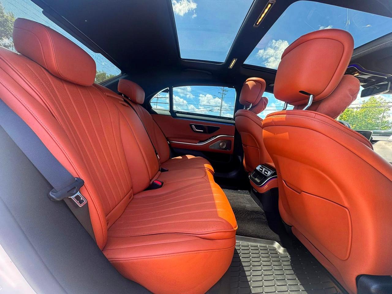 2023 MERCEDES-BENZ S S500 4MATIC