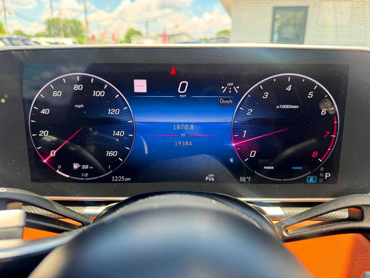 2023 MERCEDES-BENZ S S500 4MATIC