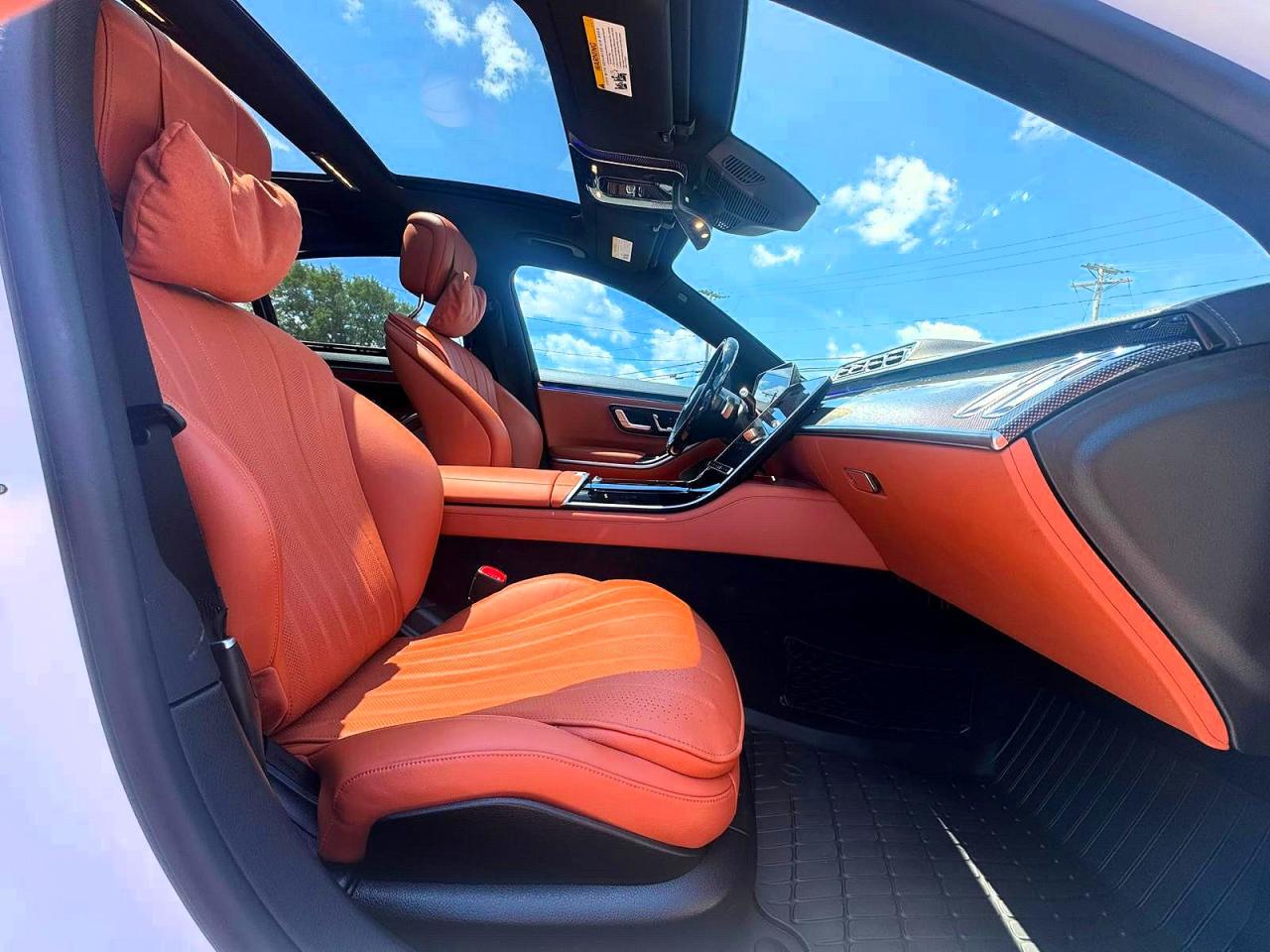 2023 MERCEDES-BENZ S S500 4MATIC