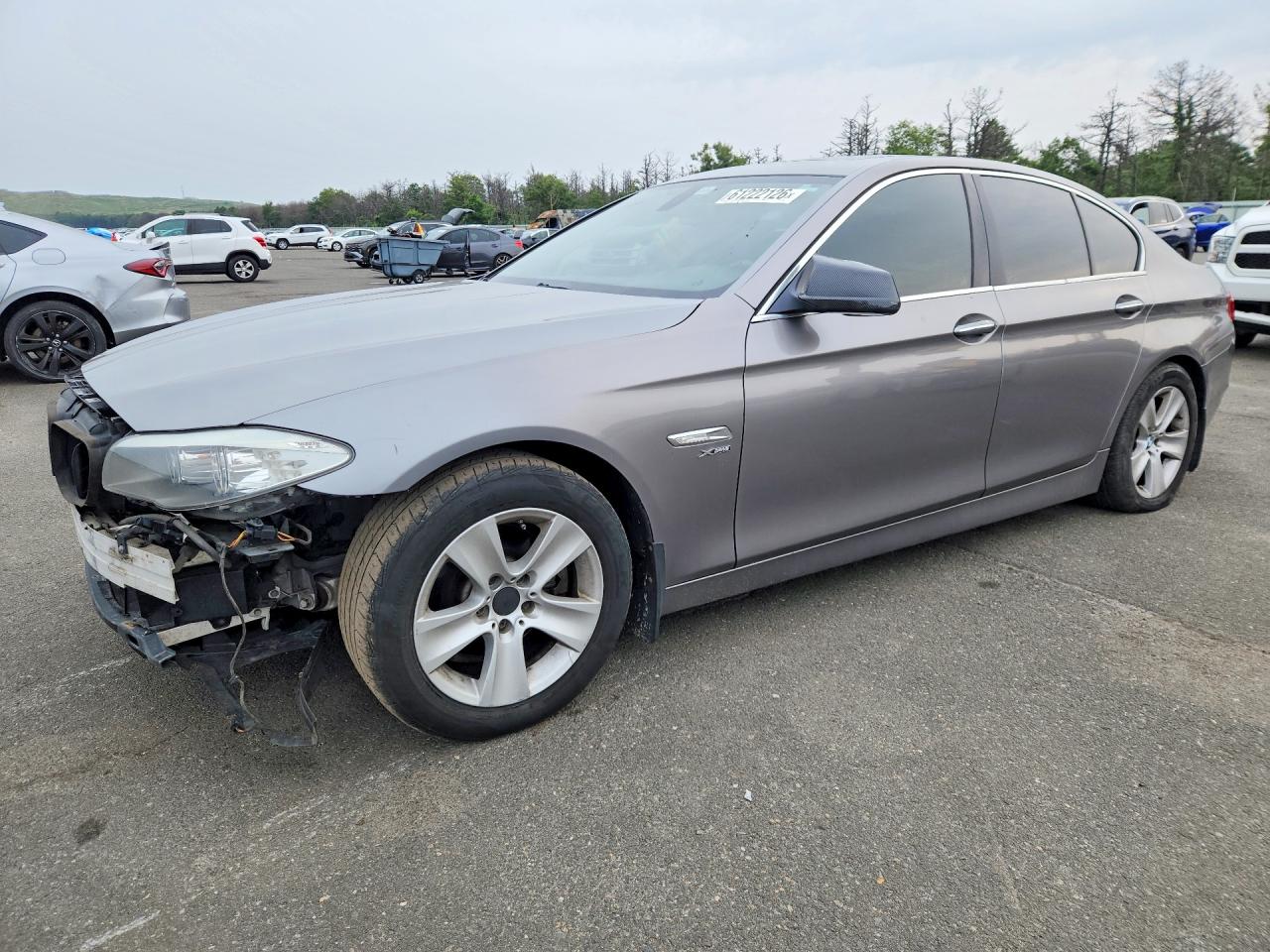 2012 BMW 528