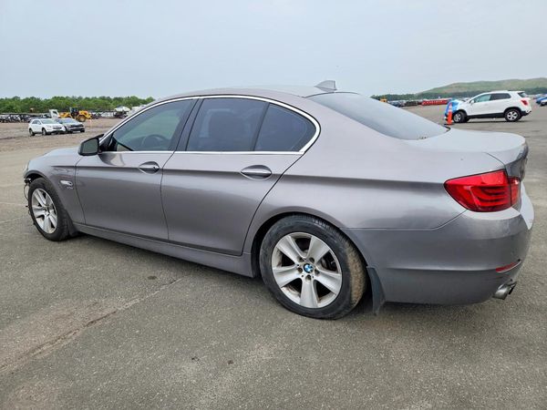 2012 BMW 528