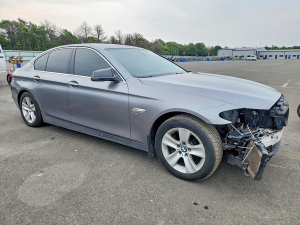 2012 BMW 528