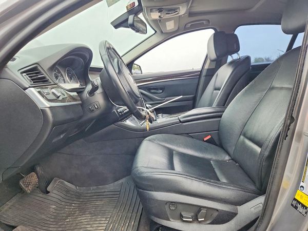 2012 BMW 528