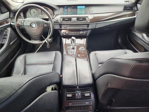 2012 BMW 528